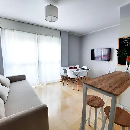 Torre Triana, Parking Free Gratis! アパート
